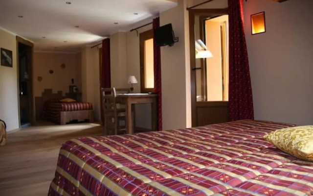 Albergo Herbetet