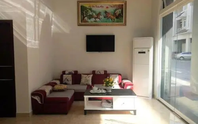 NHà NGHỉ E10