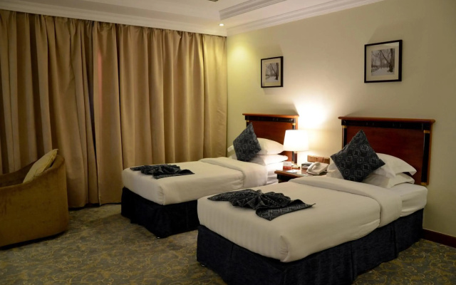 Crown Tower Hotel