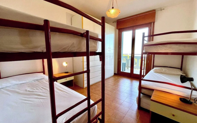 Sea View Apartment With Shared Pool