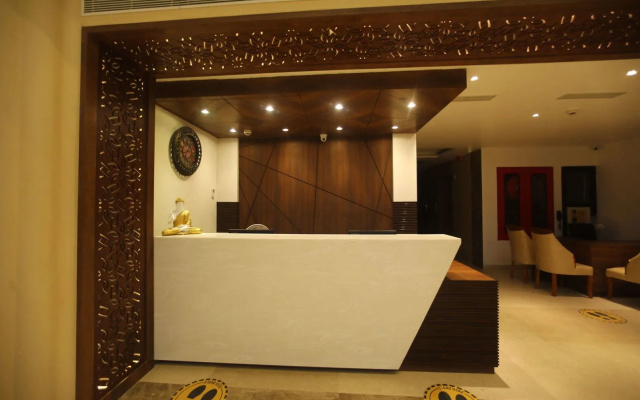 The Elite Lucknow Convention Hotel