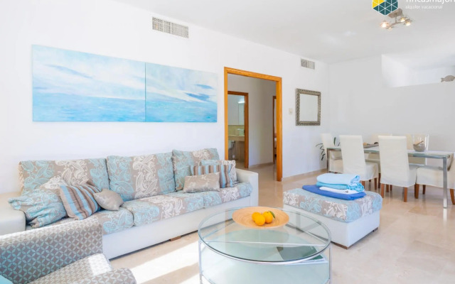 Cala Mendia Holiday Home