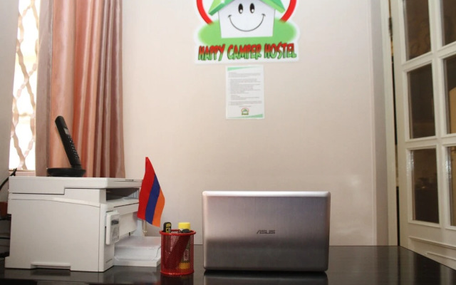 Happy Camper Hostel