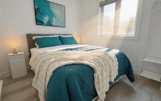 Vancouver Katherine 2BD 2BA Laneway Home