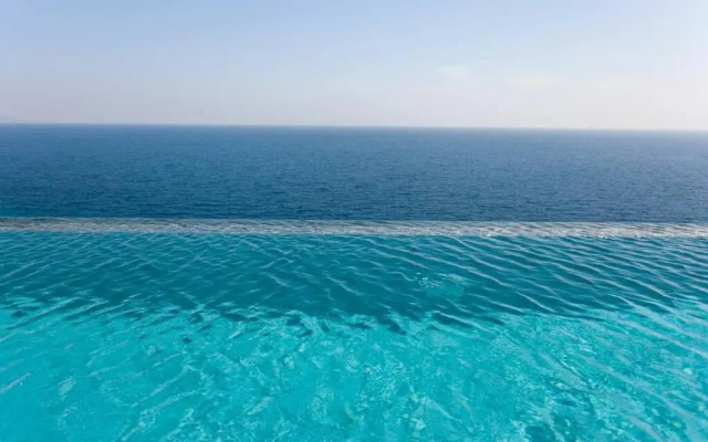 Stunning 180° Sea View Designer Villa for two