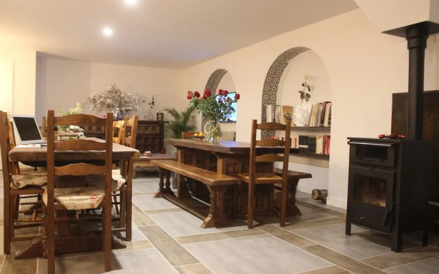 Les Chambres Du Houron