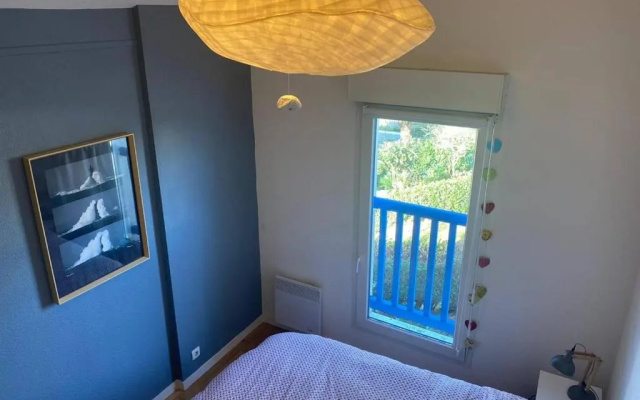 Appartement Hendaye, 3 pièces, 4 personnes - FR-1-104-164