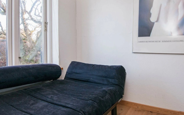 Peaceful Holiday Home in Glesborg Near Sea
