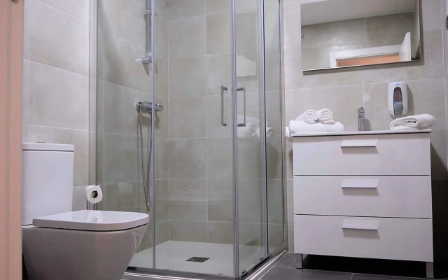 Delightful Apartment in Ourense overlooking the City