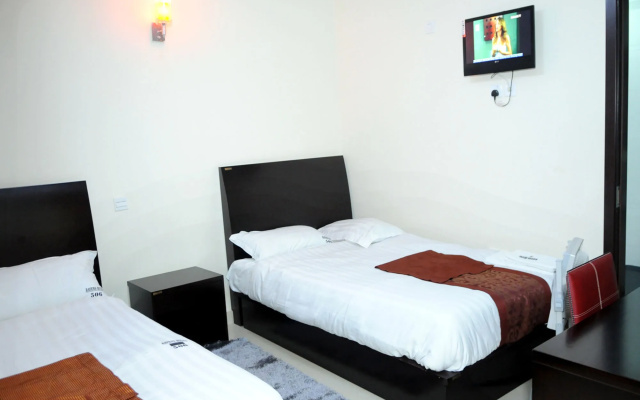 Ravens Hotel