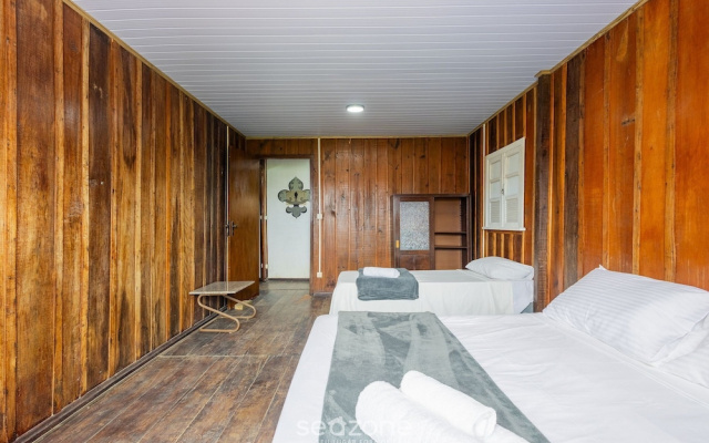 Large 3-bedroom House in Penha Sel0068