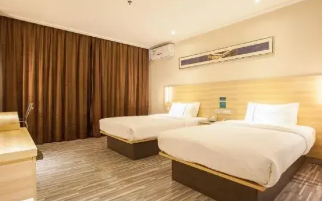 City Comfort Inn Hotel (Nanning Exhibition Center Langxi Subway Station)