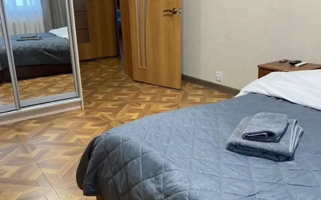 КАК ДОМА двухкомнатная КОМФОРТ