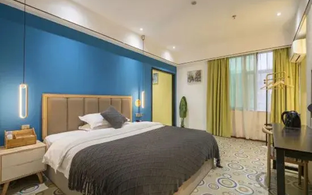 Osmanthus Hotel