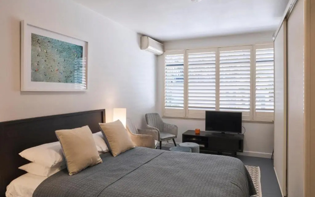 Ballantyne at Mosman Serviced Apartment