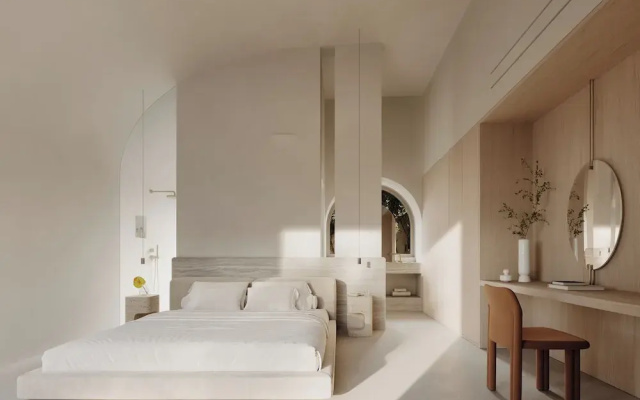 VOUNO Santorini Private Villas
