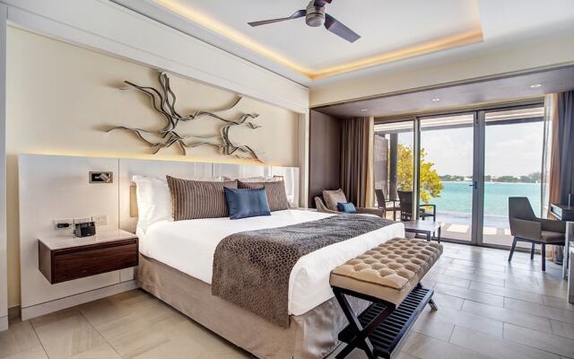 Отель Grand Lido Negril Au Naturel Resort - All Inclusive комната для гостей