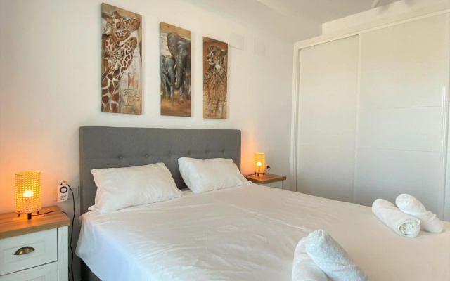 Balcon del Mar Seaview 216 Casasol