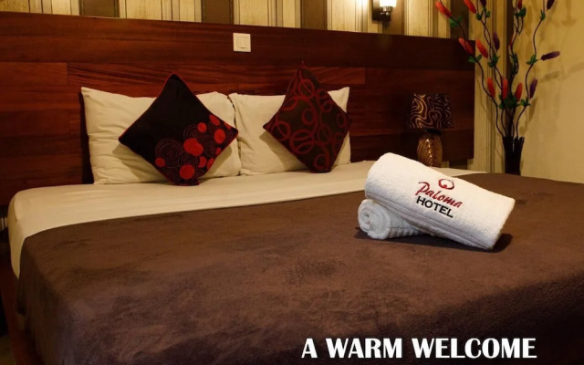 Central Hotel( Osu)