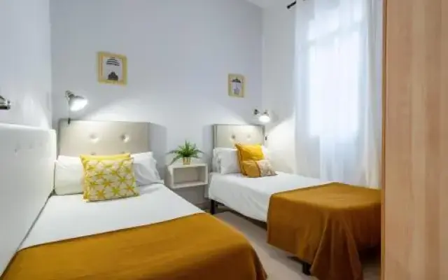 Apartment Castillejos 332