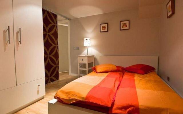 Апартаменты Piamonte Apartments комната для гостей