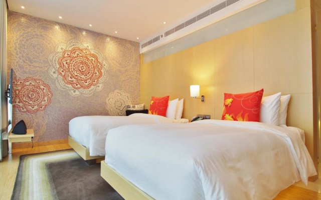Hotel Indigo Hong Kong Island by IHG