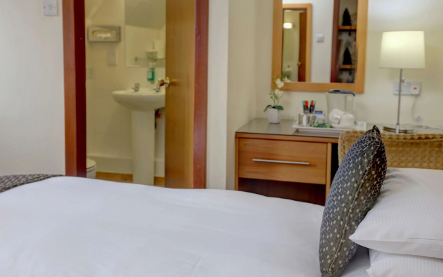 Best Western Balgeddie House Hotel