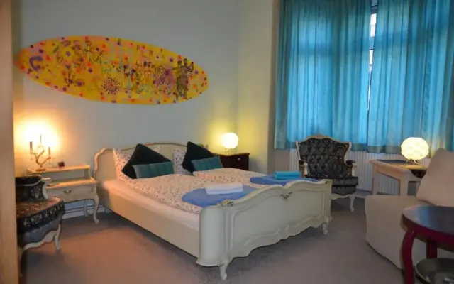 Artep 73 Gastewohnung