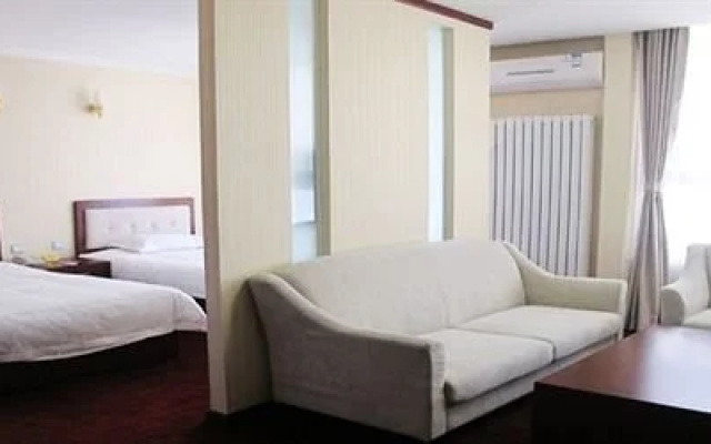 FX Hotel Beijing AT Daxing Biomedical Park