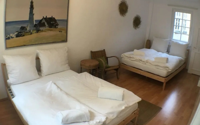 Apartment Zentral