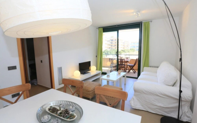 Apartamento Moderno Para 6 Personas en Cambrils