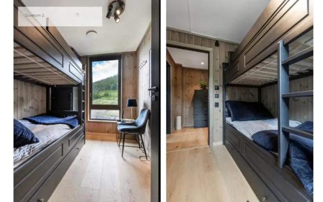Apartment in the heart of Hemsedal, Fyri Tunet