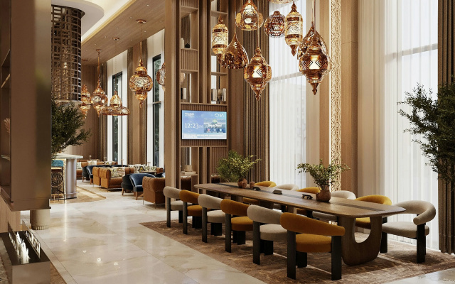 Doubletree By Hilton Tashkent