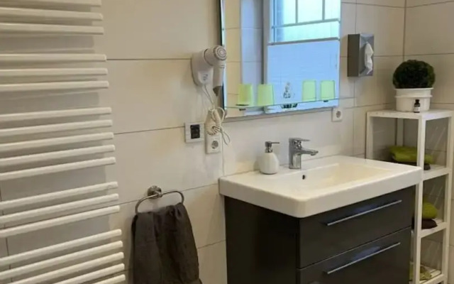 Holiday Apartment North Sea