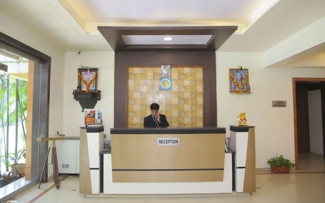 Krishna Resorts and Water Park