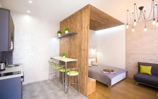 Apartment on Svobody avenue 22/17a