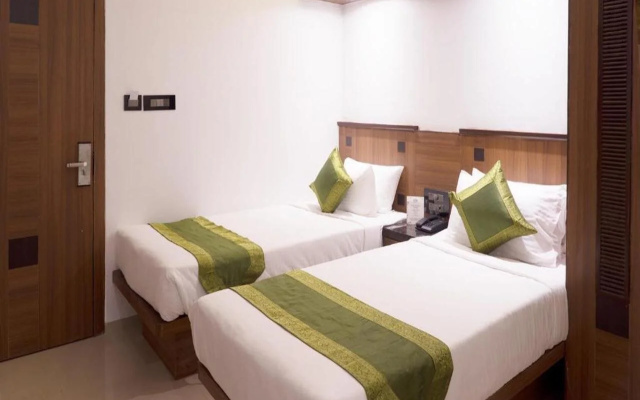 Treebo Olive Inn Near Bkc