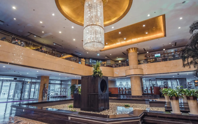 Linyi Blue Horizon International Hotel