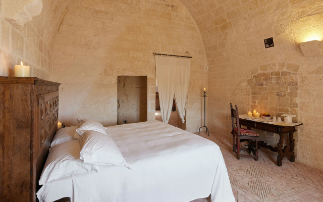 Sextantio Le Grotte Della Civita