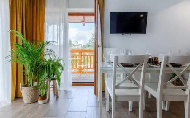 Apartamenty Smrekowa Polana Zakopane