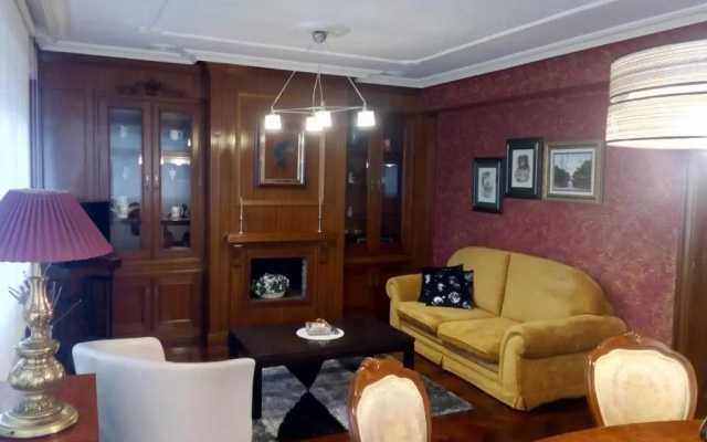 Piso Bergantiños