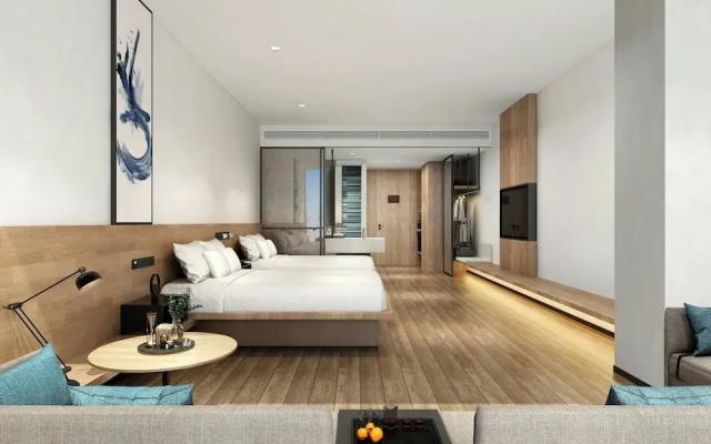 Fairfield By Marriott Yancheng Dafeng