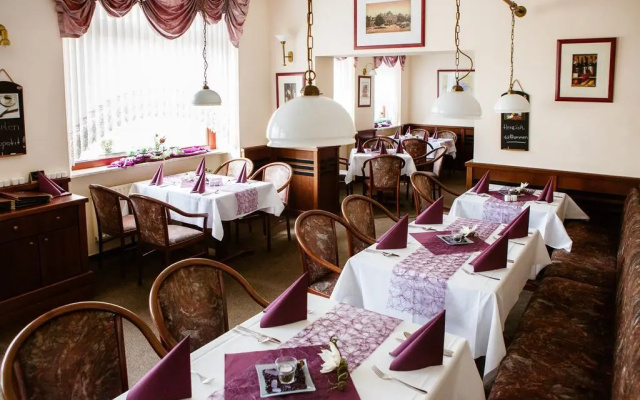 Hotel am Bahnhof