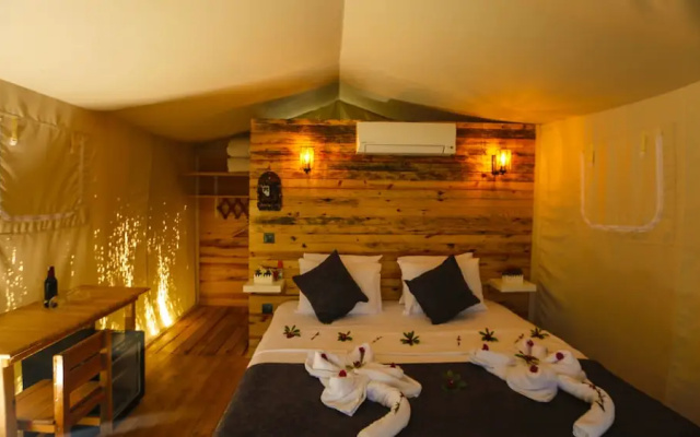 Green Pine Beach & Bungalows Luxury Concept