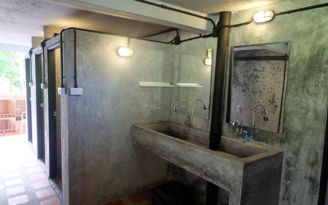 Отель Ohhostel сауна