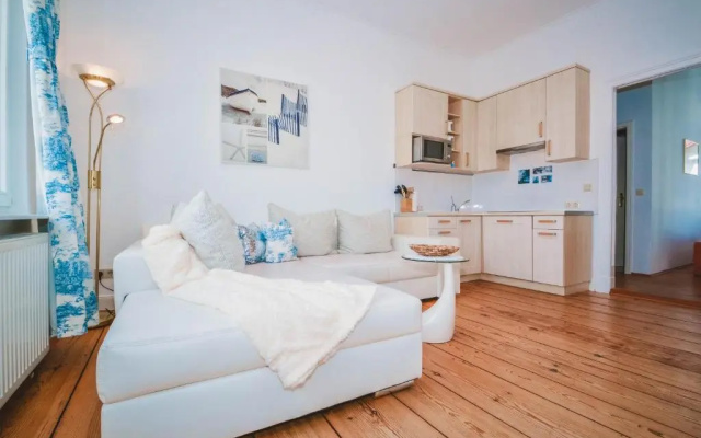 Haus Mertin Whg 1 Seestern