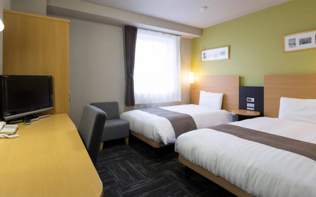 Comfort Hotel Tsubamesanjo