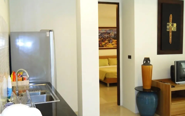 Baan Karon View Apartment