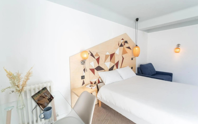 Grand Hotel Niort Centre