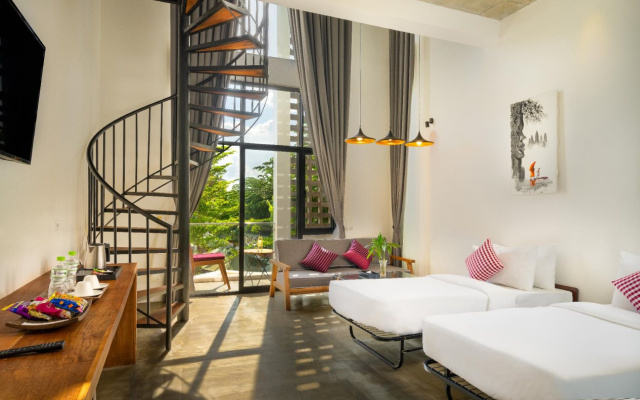 Phka Chan Hotel